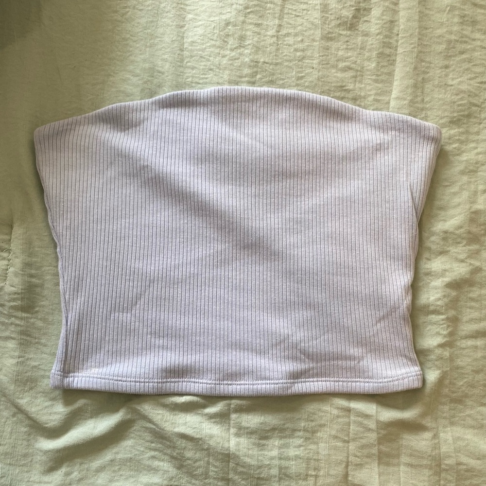 Garage Tube Top